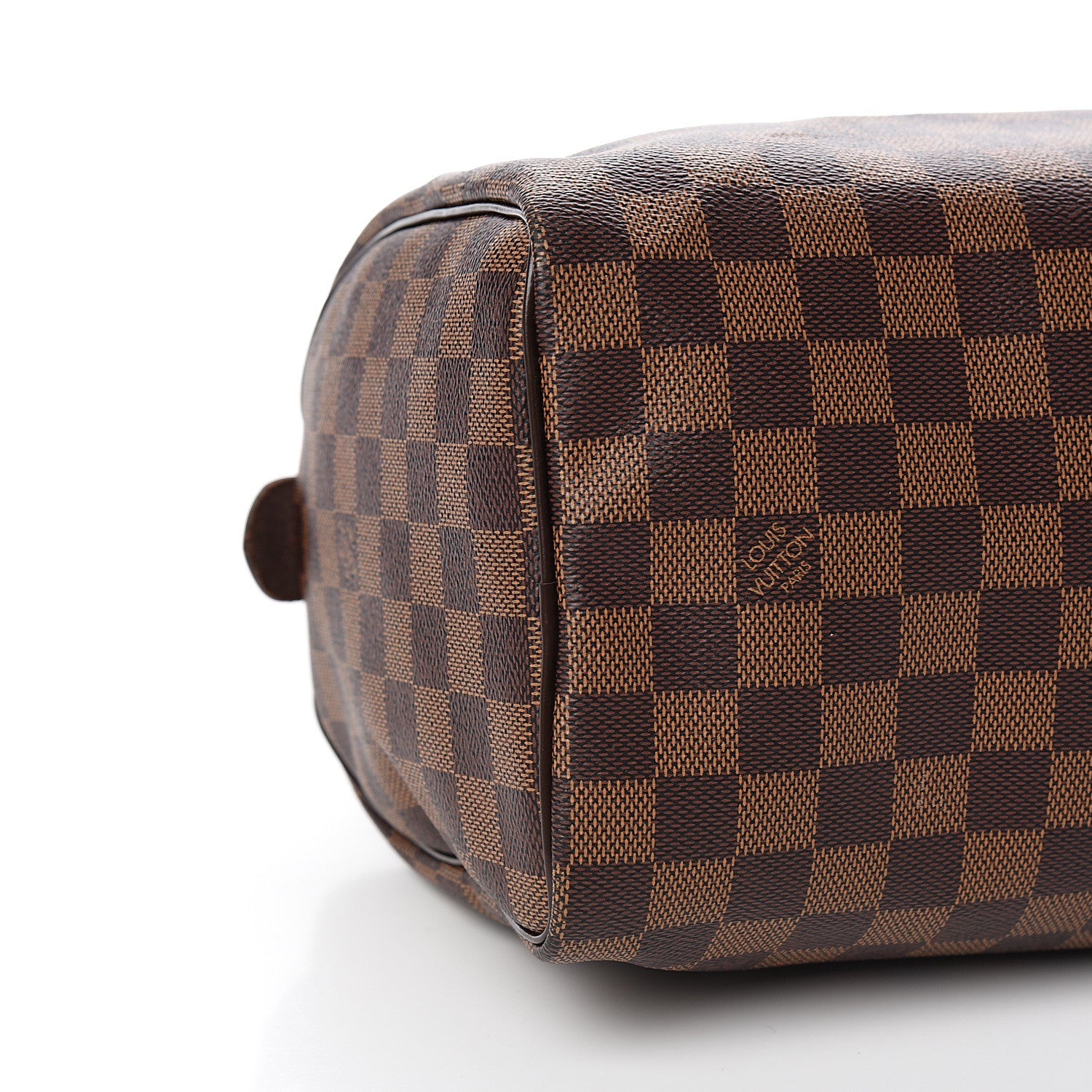 Louis Vuitton Damier Ebene Speedy 25 7 of 10