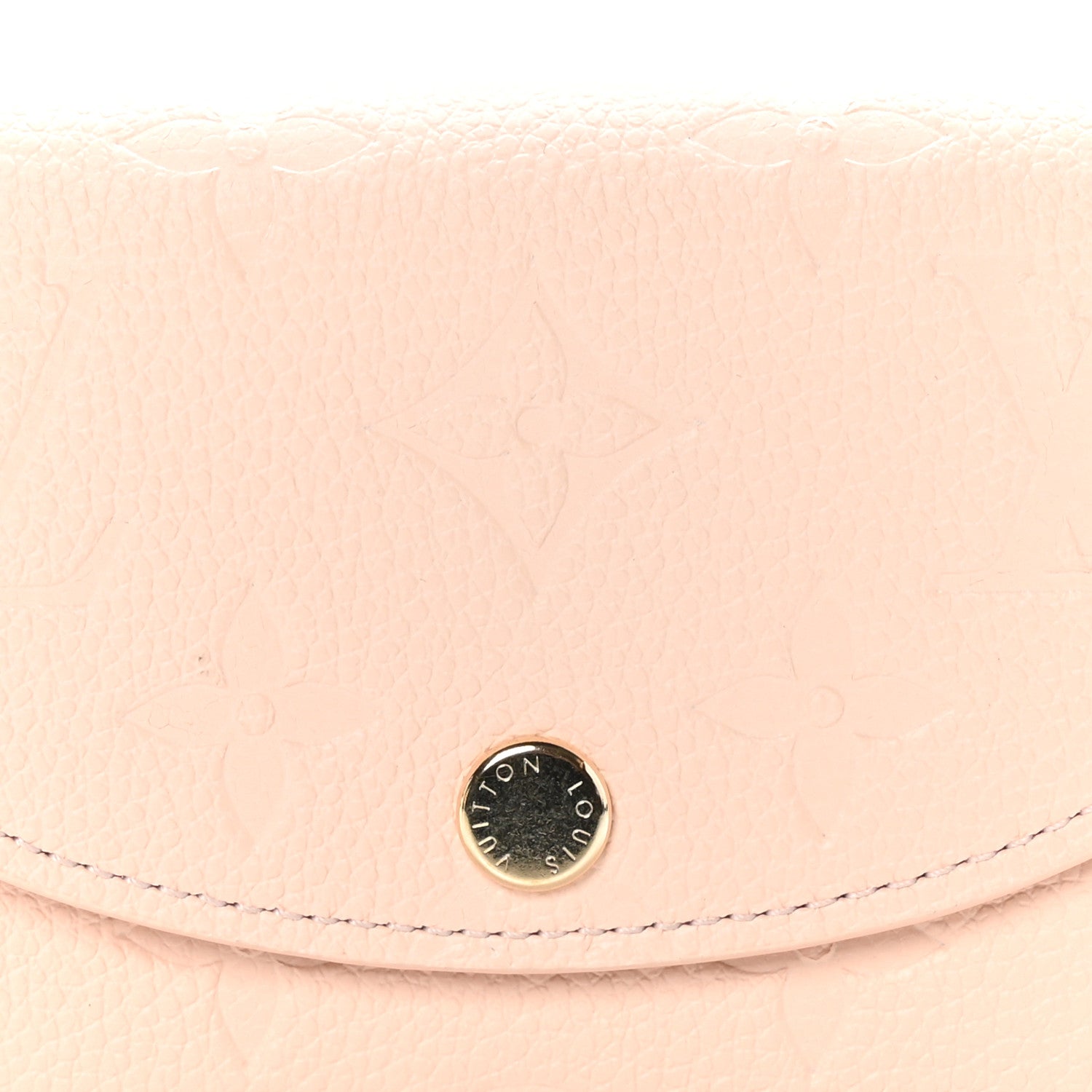 Louis Vuitton Empreinte Rosalie Coin Purse Chamallow Pink 8 of 9