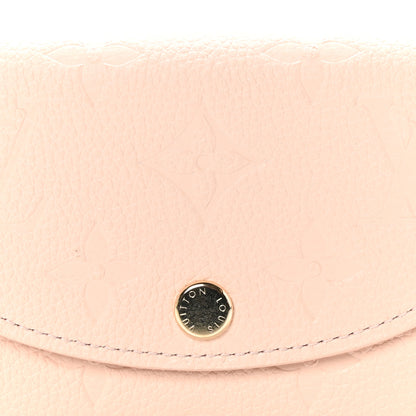 Louis Vuitton Empreinte Rosalie Coin Purse Chamallow Pink 8 of 9