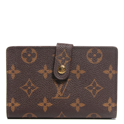 Louis Vuitton Monogram French Purse Wallet 1 of 7