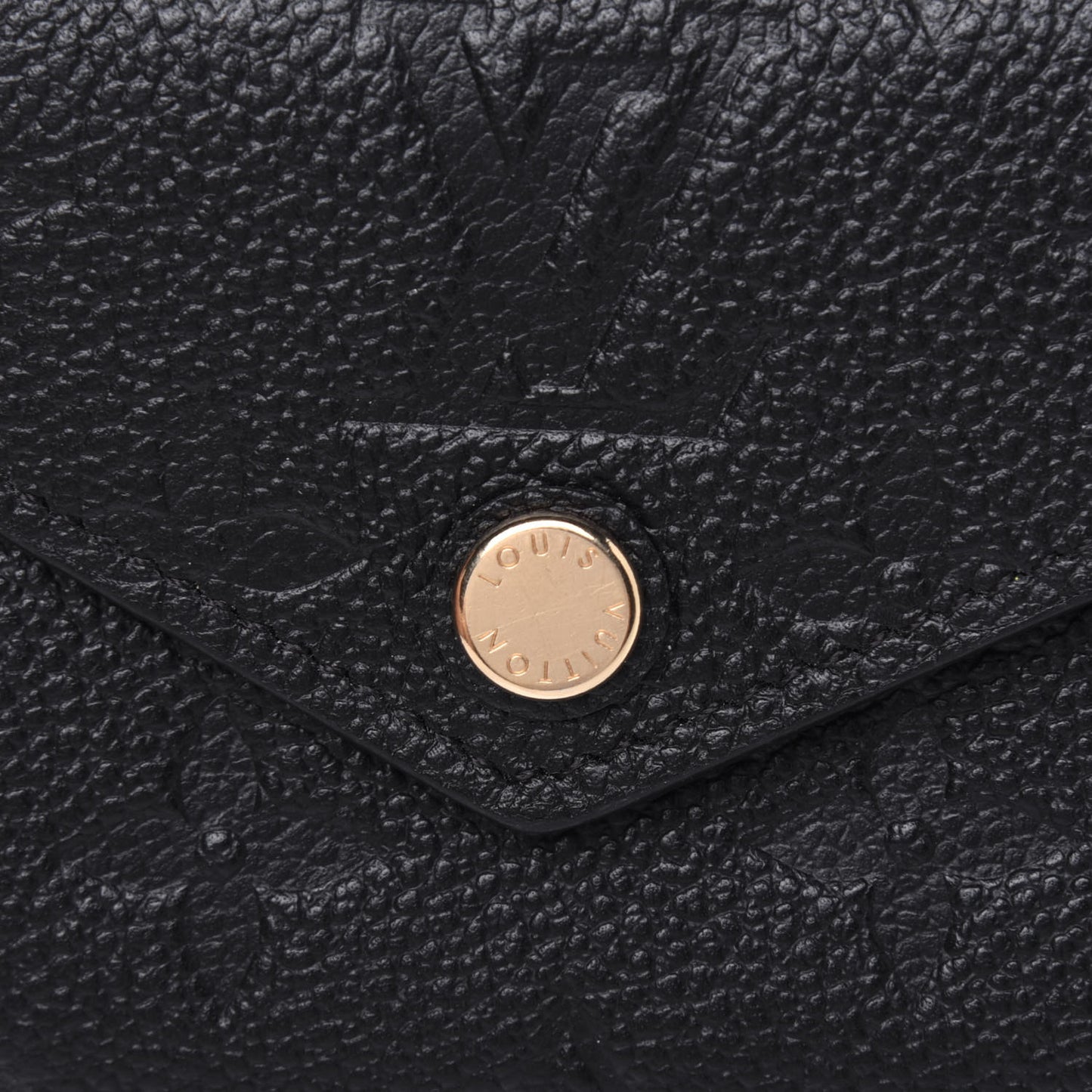 Empreinte Zoe Wallet Black