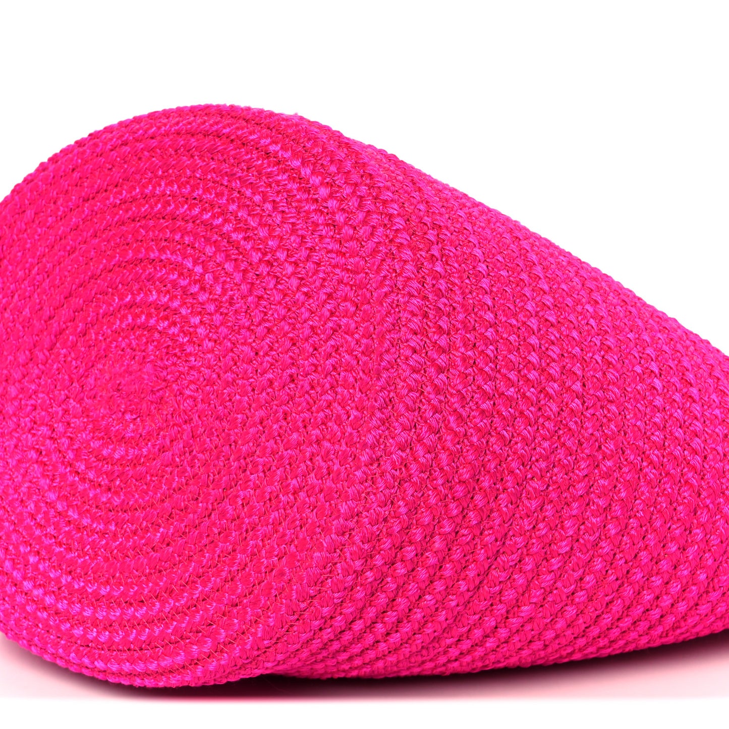 BOTTEGA VENETA Raffia Large Ibiza Basket Bag  Lipstick Pink