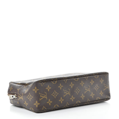 Louis Vuitton Monogram Trousse Toilette 28 4 of 14