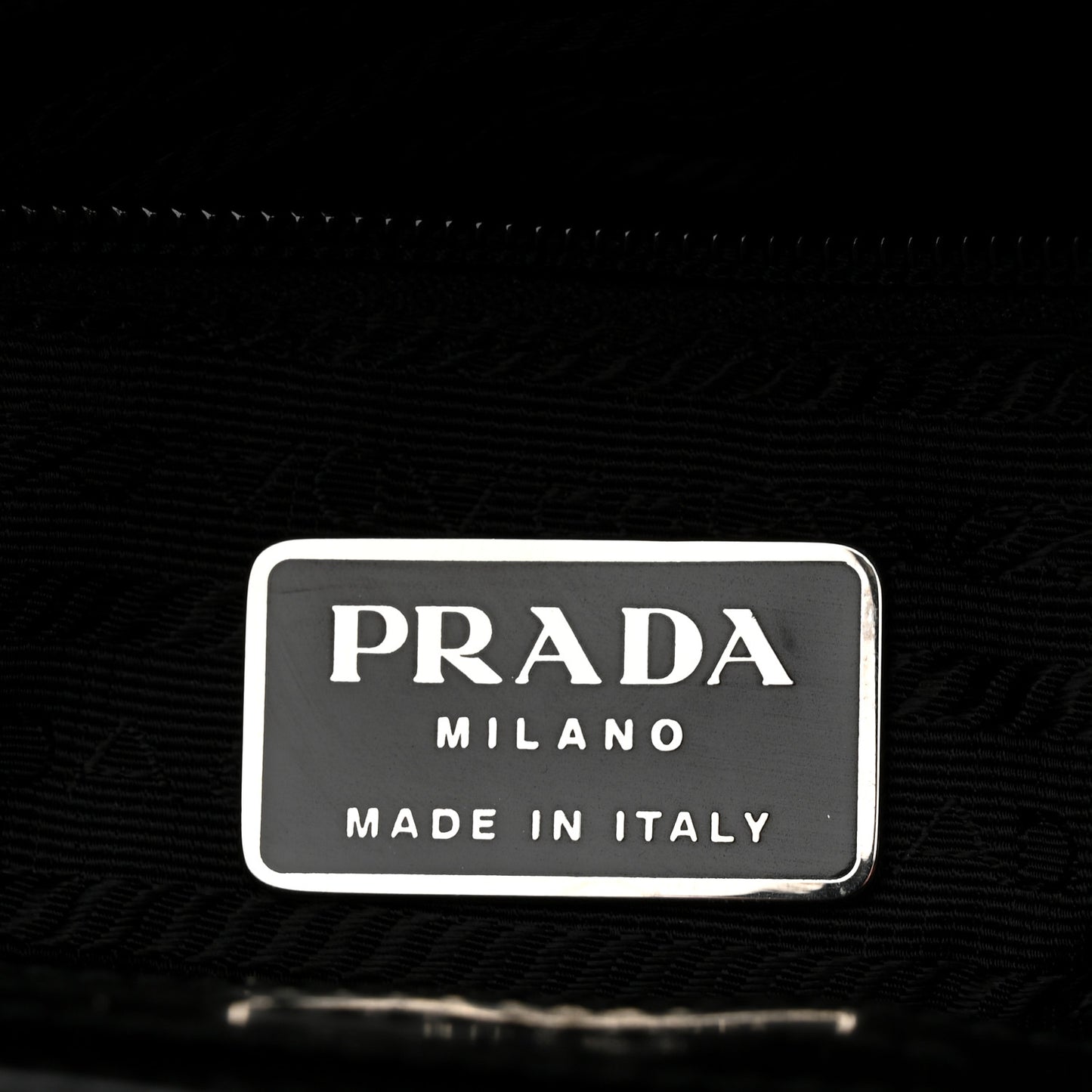 Spazzolato Sport Top Handle Shoulder Bag Black