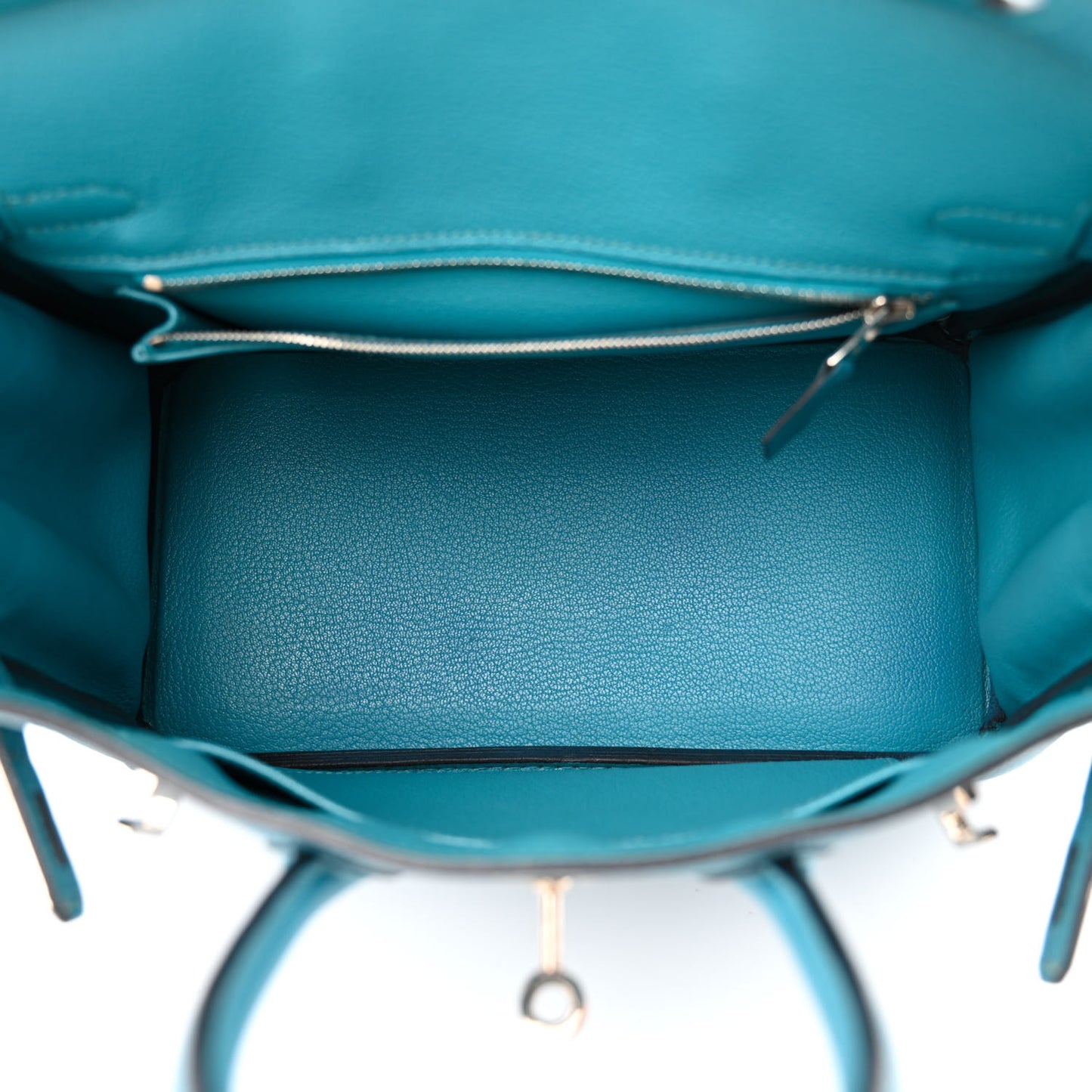 Togo Birkin 25 Turquoise