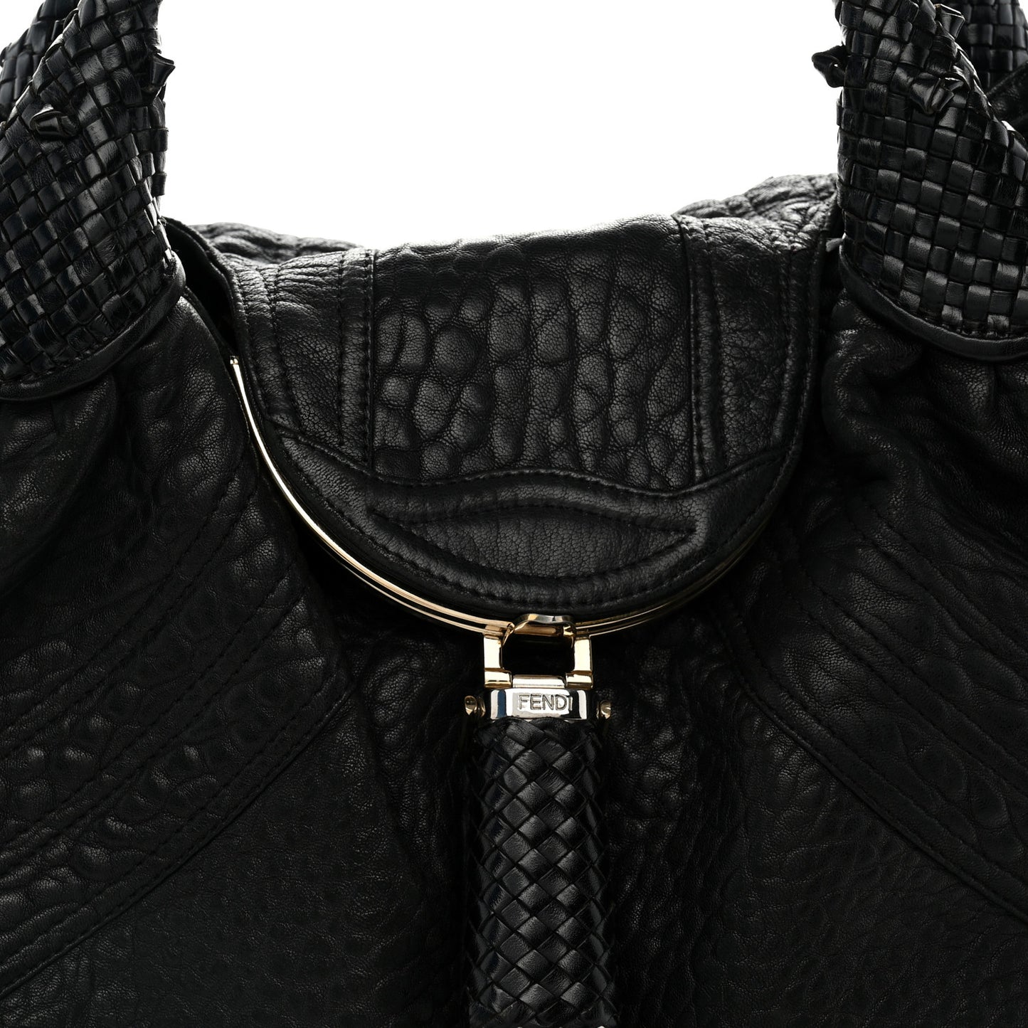 Nappa Nuvolata Spy Black