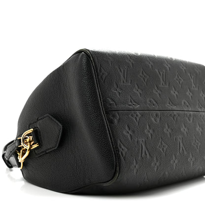 Louis Vuitton Empreinte Speedy Bandouliere 25 NM Black 9 of 15
