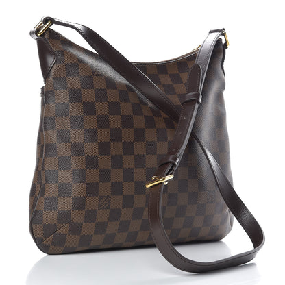 Louis Vuitton Damier Ebene Bloomsbury PM 3 of 9