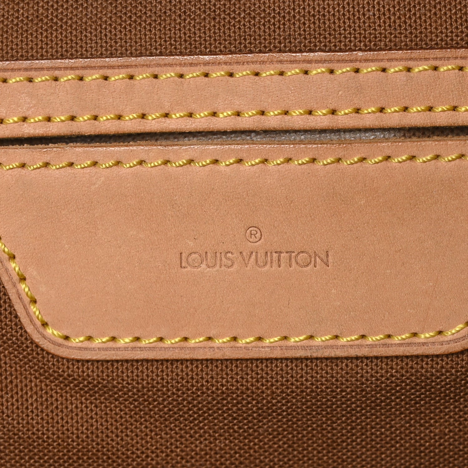 Louis Vuitton Monogram Sac Flanerie 50 6 of 9