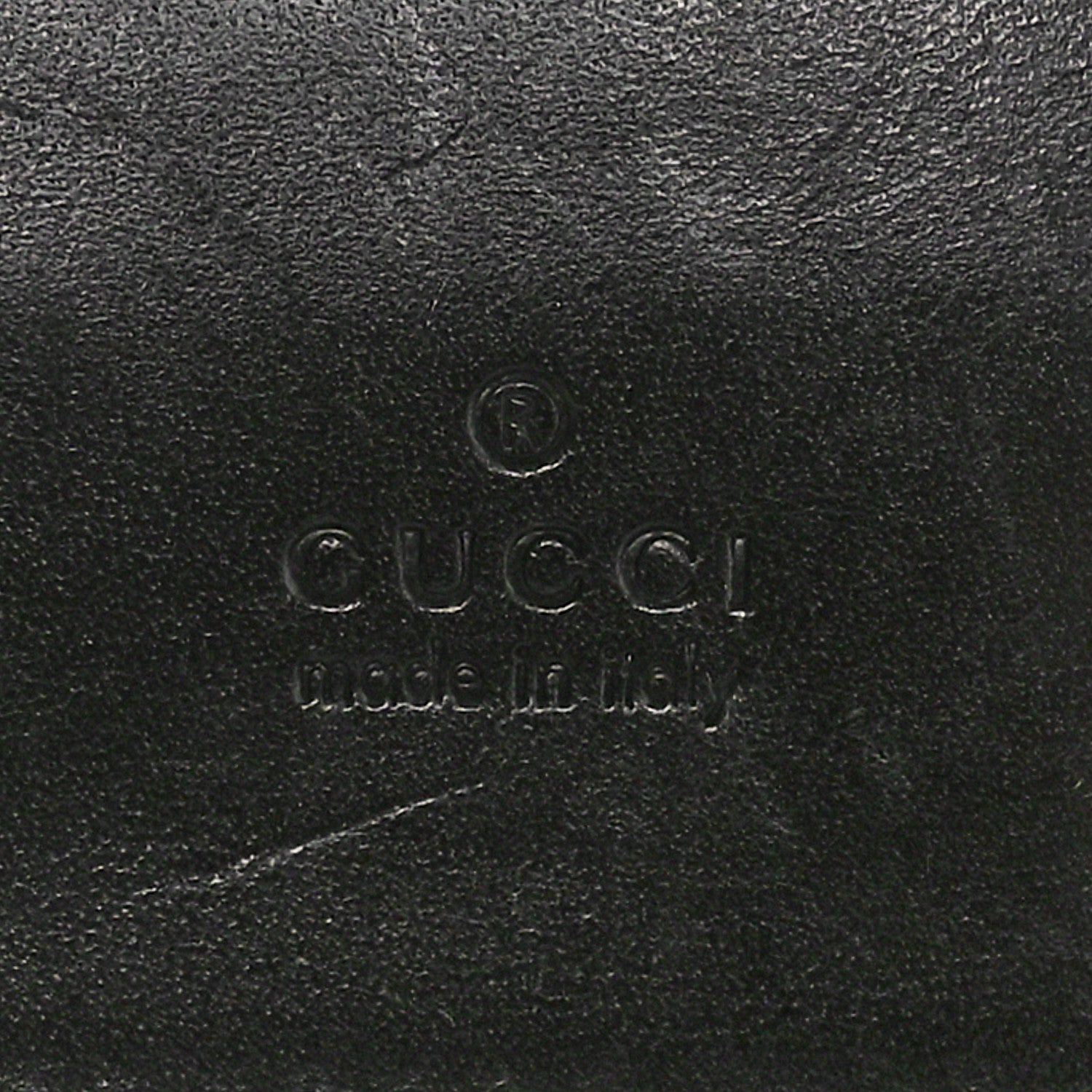 Gucci GG Monogram Double Pocket Belt Bag Black 6 of 11