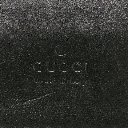 Gucci GG Monogram Double Pocket Belt Bag Black 6 of 11