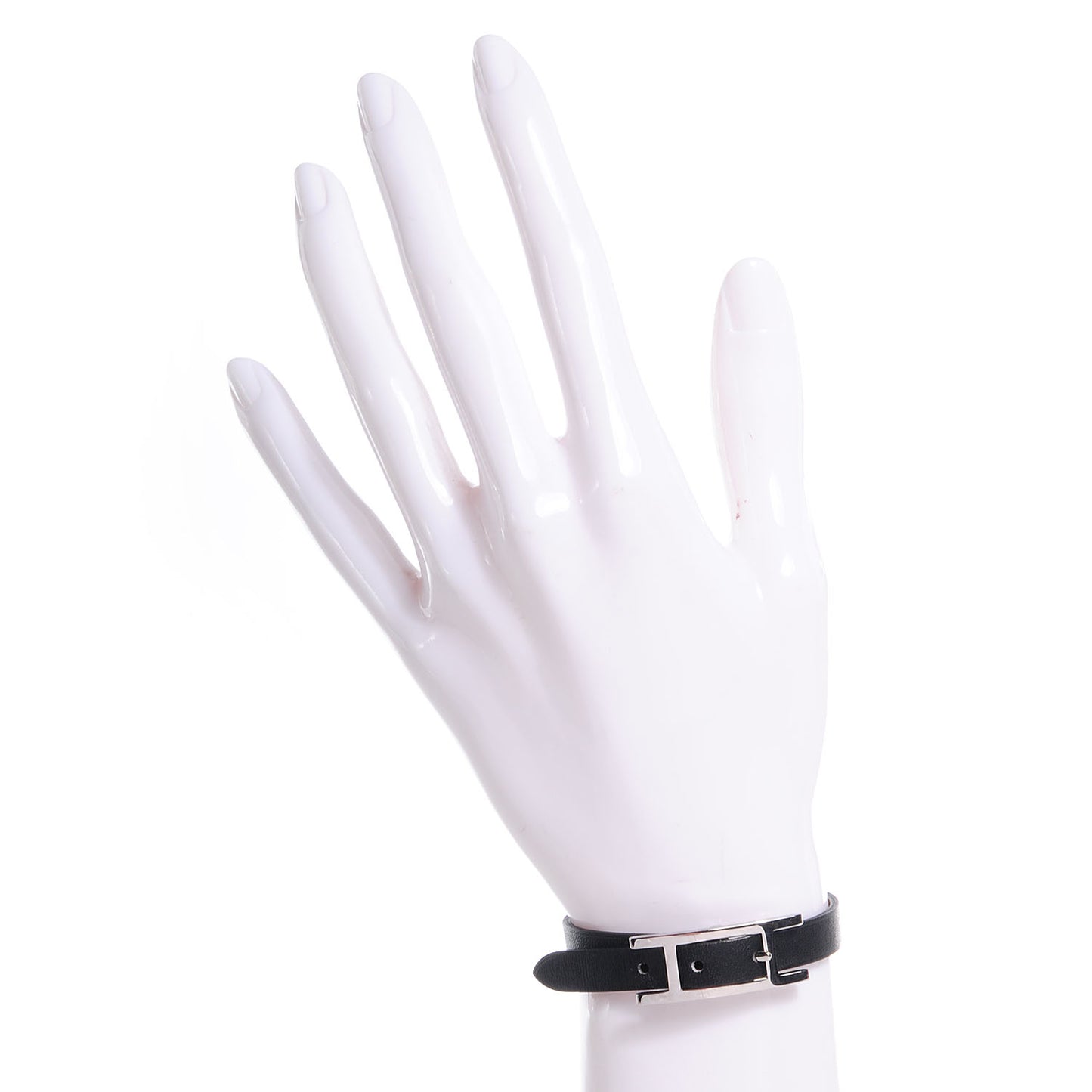 Chamonix Reversible Behapi Simple Tour Bracelet Black Gold XS