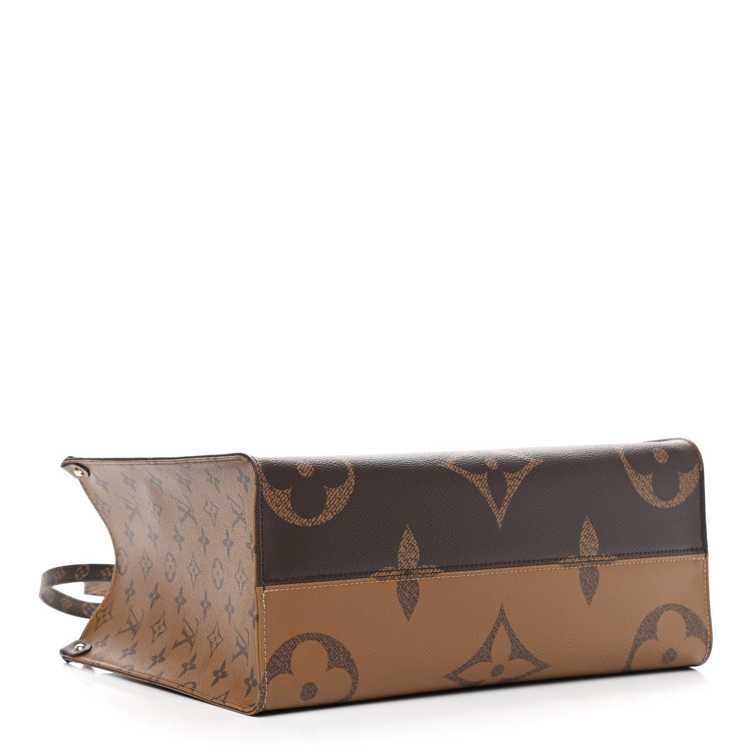 Louis Vuitton Reverse Monogram Giant Onthego MM 4 of 9
