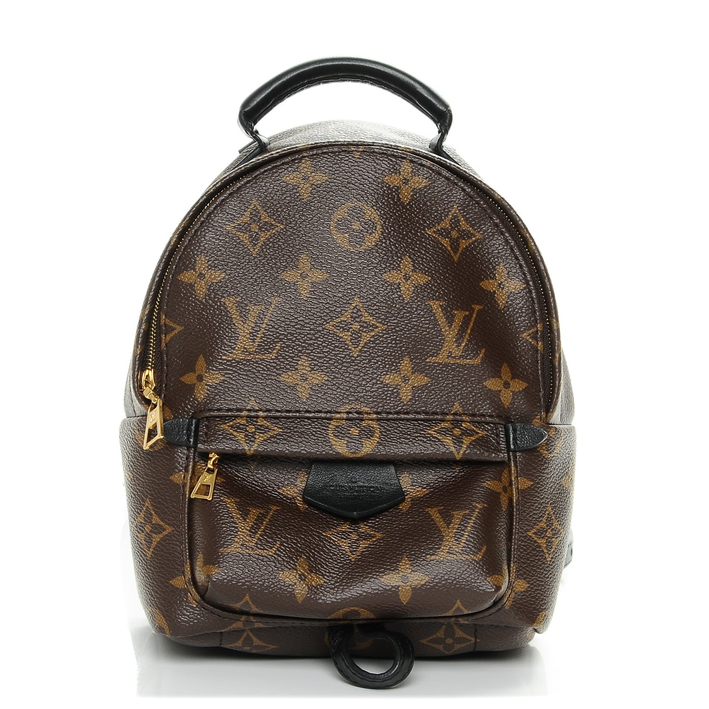 Monogram Palm Springs Backpack Mini