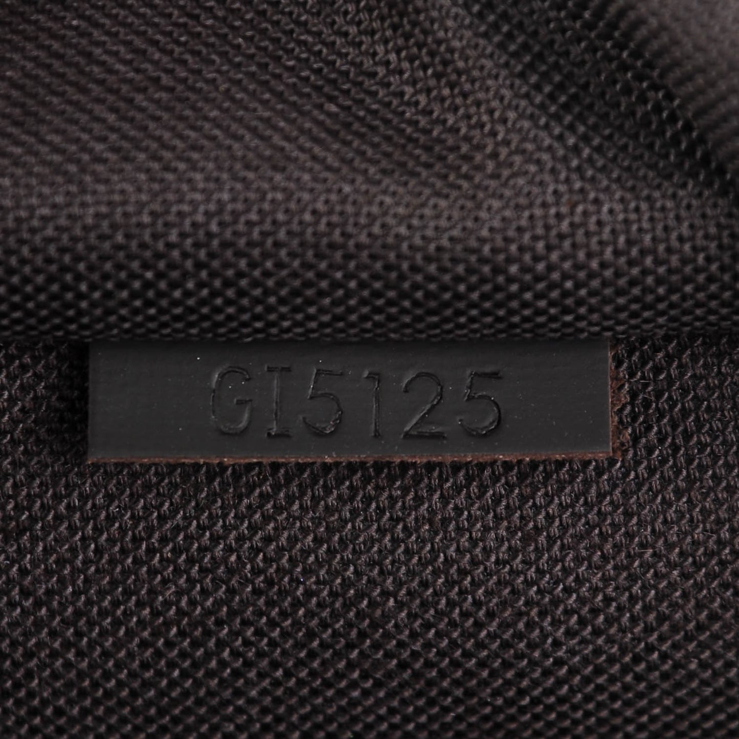 Damier Ebene Porte-Documents Voyage PM