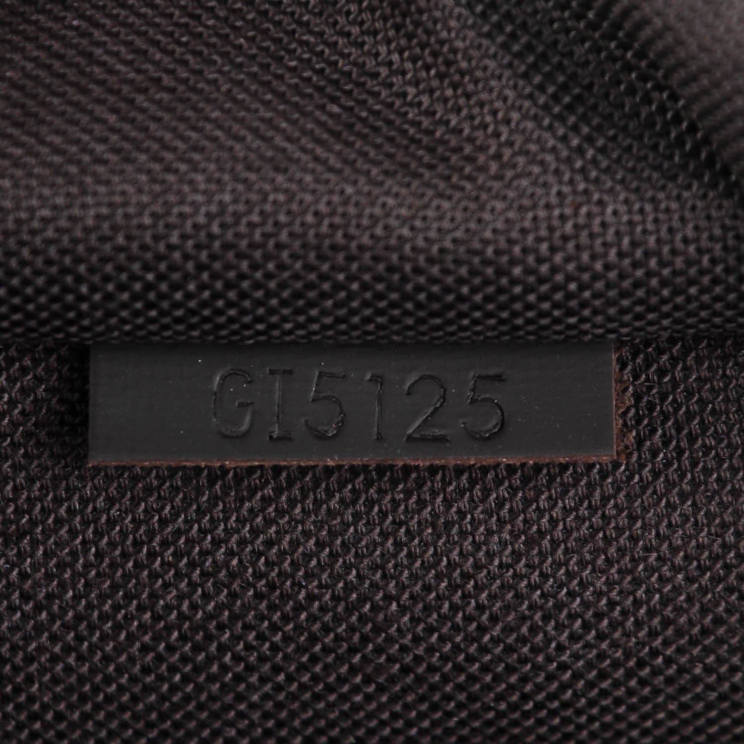 Louis Vuitton Damier Ebene Porte-Documents Voyage PM 7 of 7