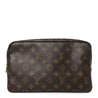 Louis Vuitton Monogram Trousse Toilette 28 1 of 8