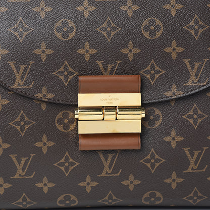 Louis Vuitton Monogram Olympe Black 8 of 8
