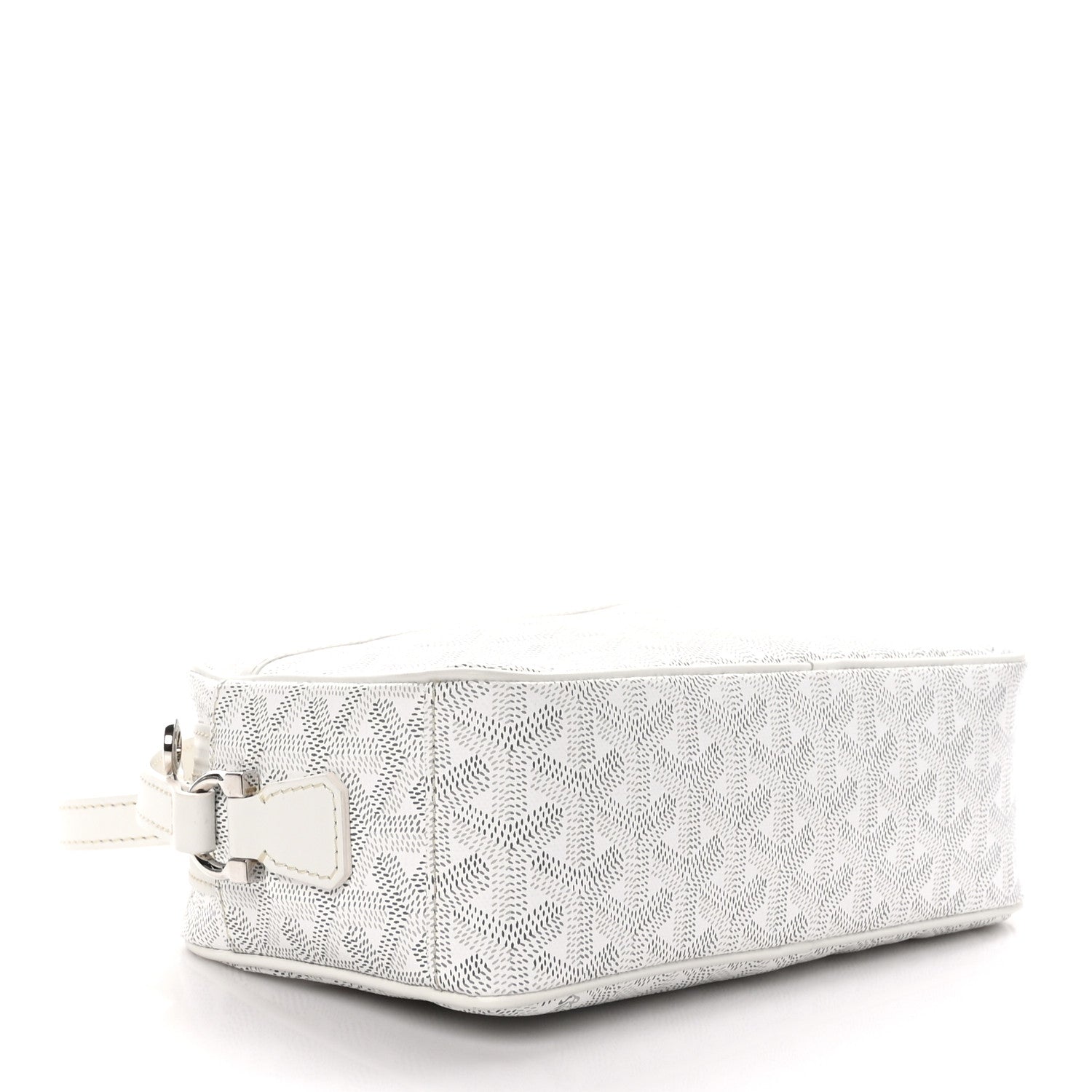 Goyard Goyardine Sac Cap Vert White 4 of 9