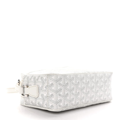 Goyard Goyardine Sac Cap Vert White 4 of 9