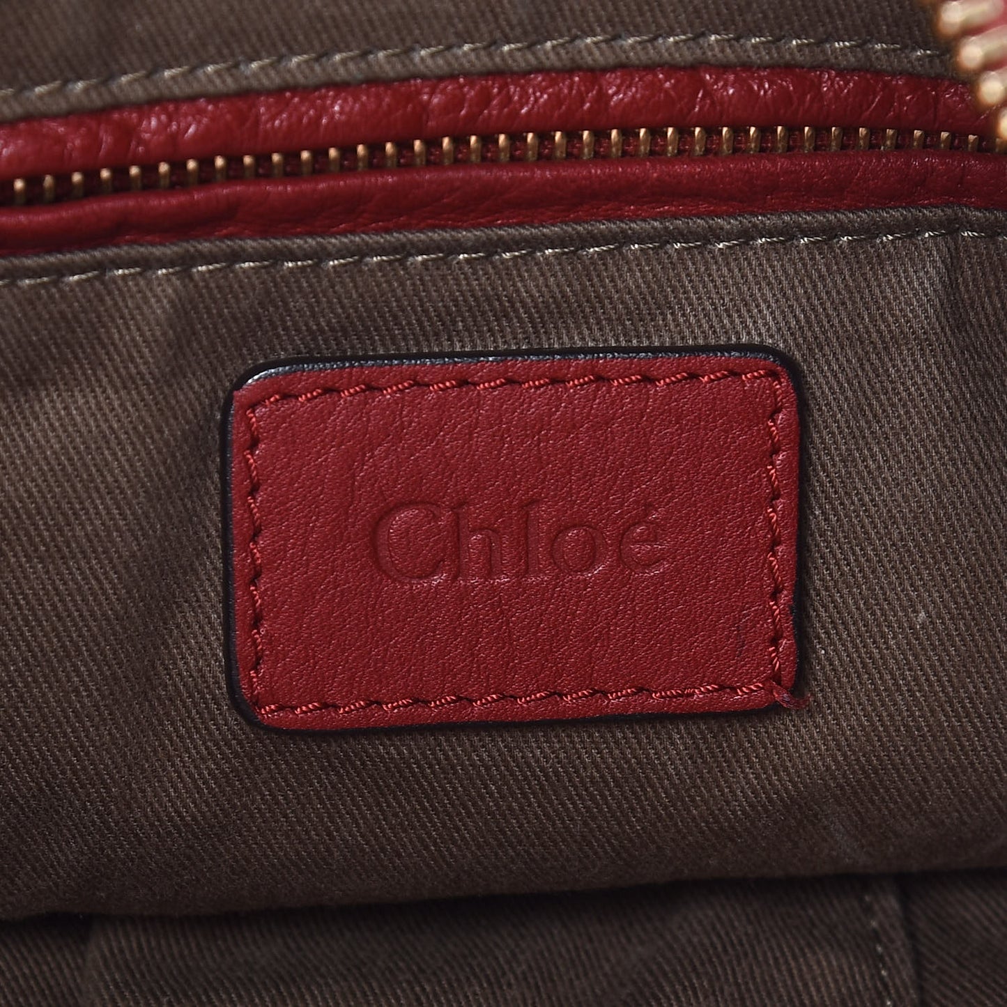 Calfskin Large Marcie Hobo Garnet