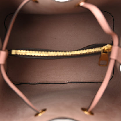 Louis Vuitton Monogram Neonoe MM Rose Poudre 6 of 9