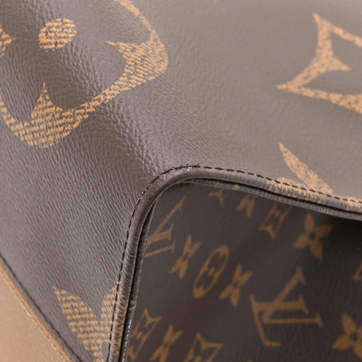 Louis Vuitton Reverse Monogram Giant Onthego GM 13 of 15