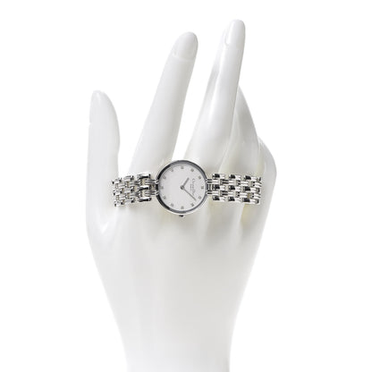 Christian Dior Stainless Steel Diamond 25mm Bagheera Quartz Watch 2 of 7