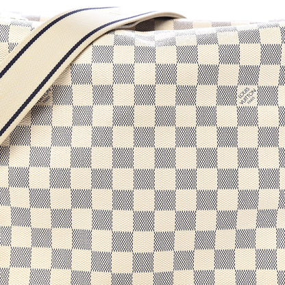 Louis Vuitton Damier Azur Naviglio 13 of 13