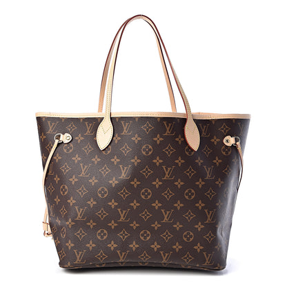 Louis Vuitton Monogram Neo Neverfull MM Cherry 1 of 11