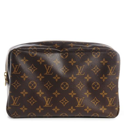 Louis Vuitton Monogram Trousse Toilette 28 1 of 7