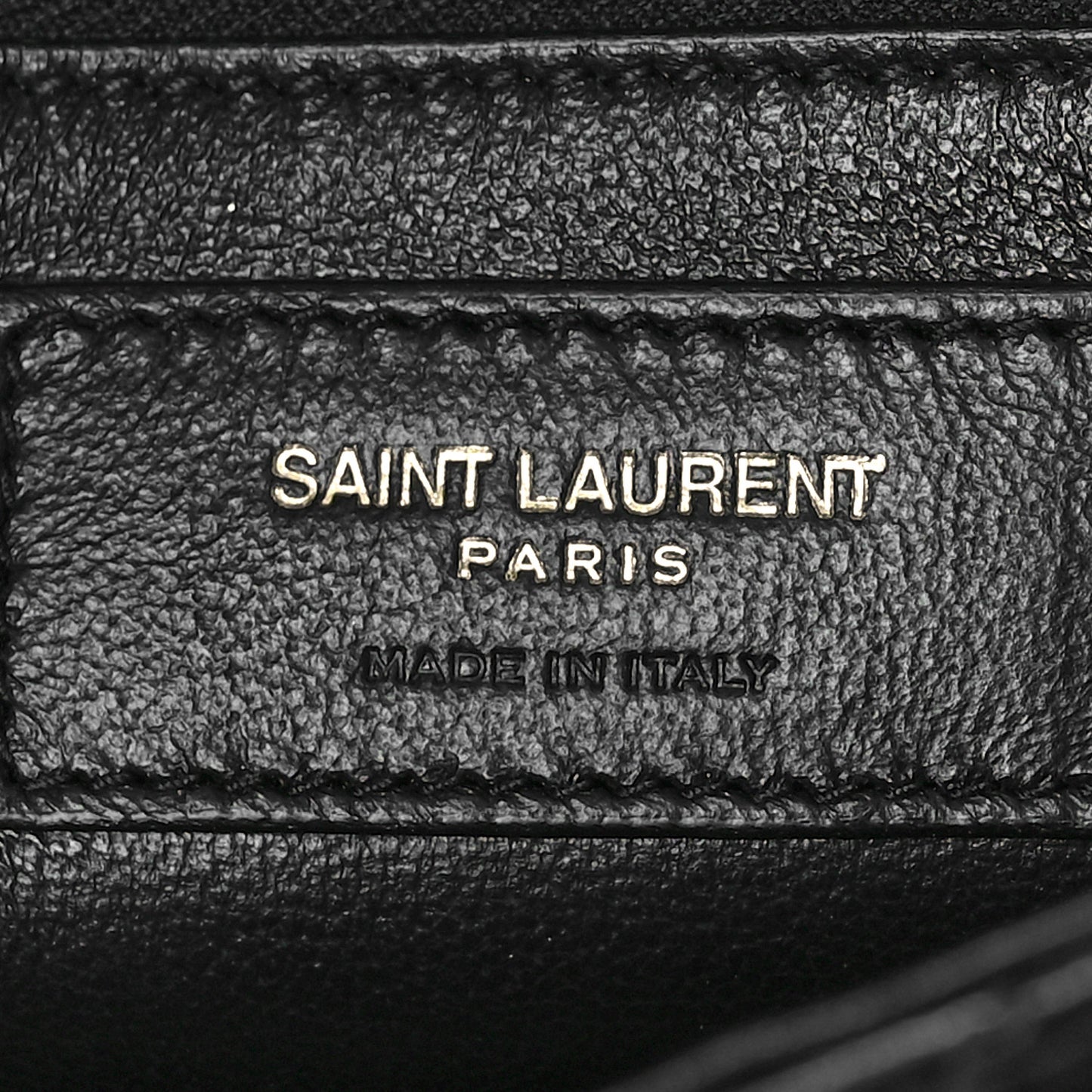 Lambskin Quilted Victoire Shoulder Bag Black