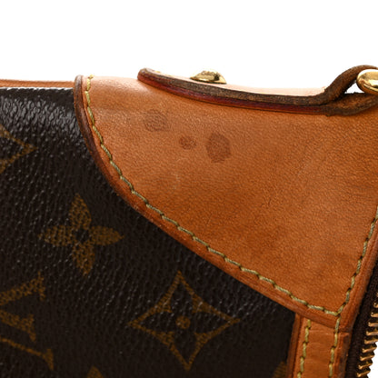 Louis Vuitton Monogram Odeon MM 15 of 15