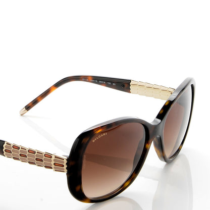 Bulgari Serpenti 8114 Sunglasses Tortoise 6 of 9