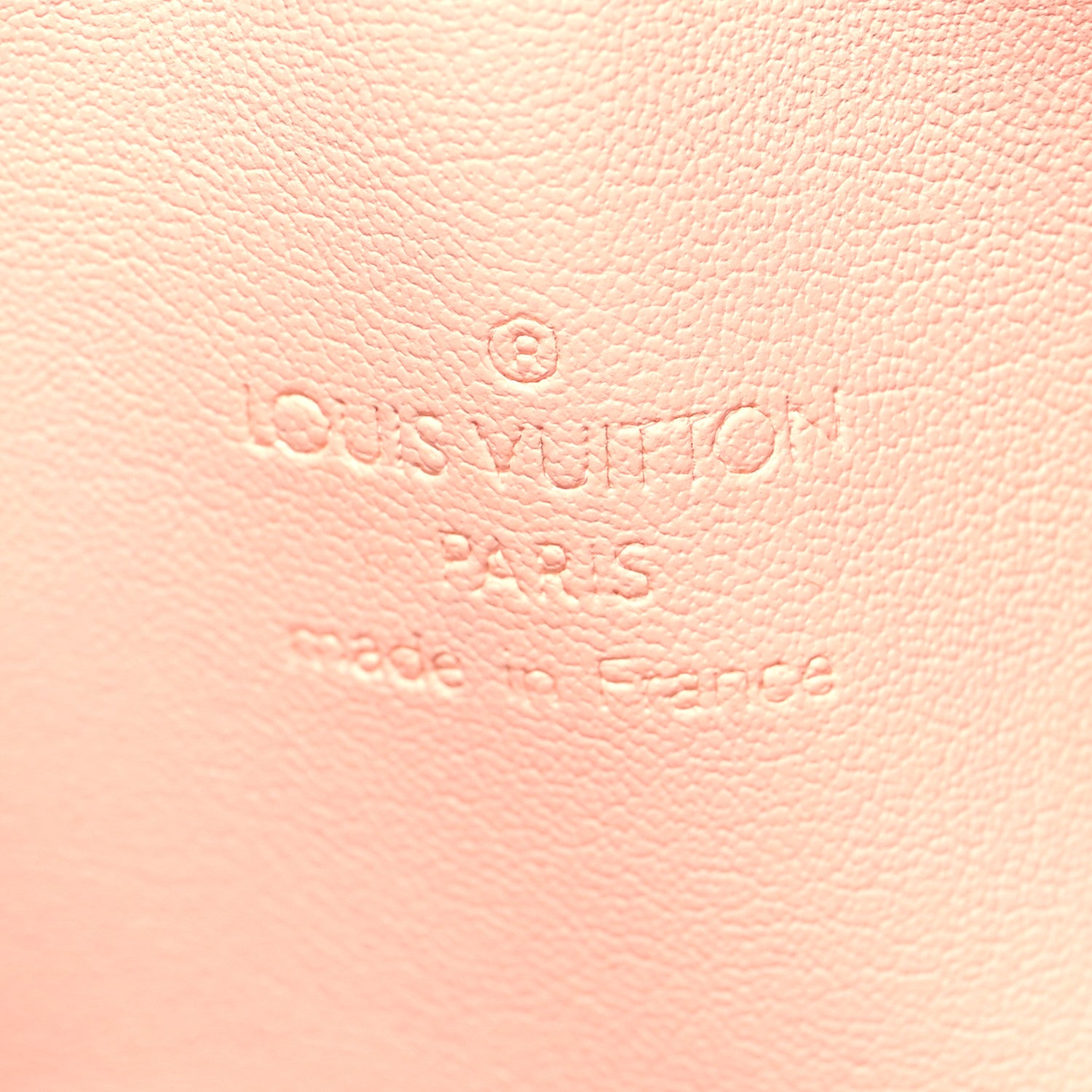 Louis Vuitton Vernis Bedford Marshmallow 6 of 11