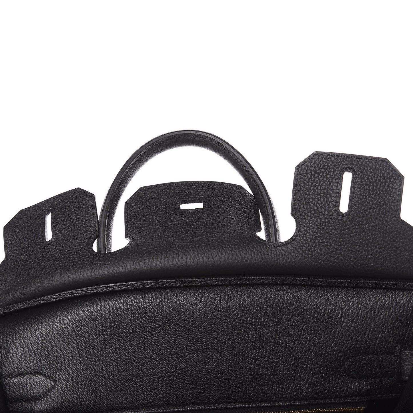 Togo Birkin 30 Black