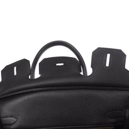 Hermes Togo Birkin 30 Black 15 of 32