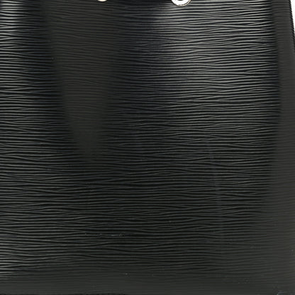 Louis Vuitton Epi NeoNoe Black 9 of 11