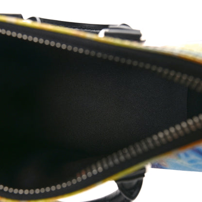 Louis Vuitton Monogram Sunset Keepall XS Multicolor 5 of 9