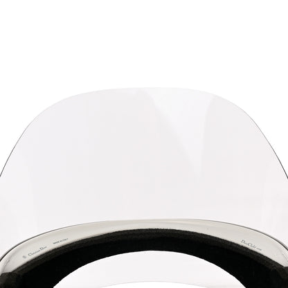 Christian Dior Mirrored DiorClub1 Sun Visor Grey 7 of 10