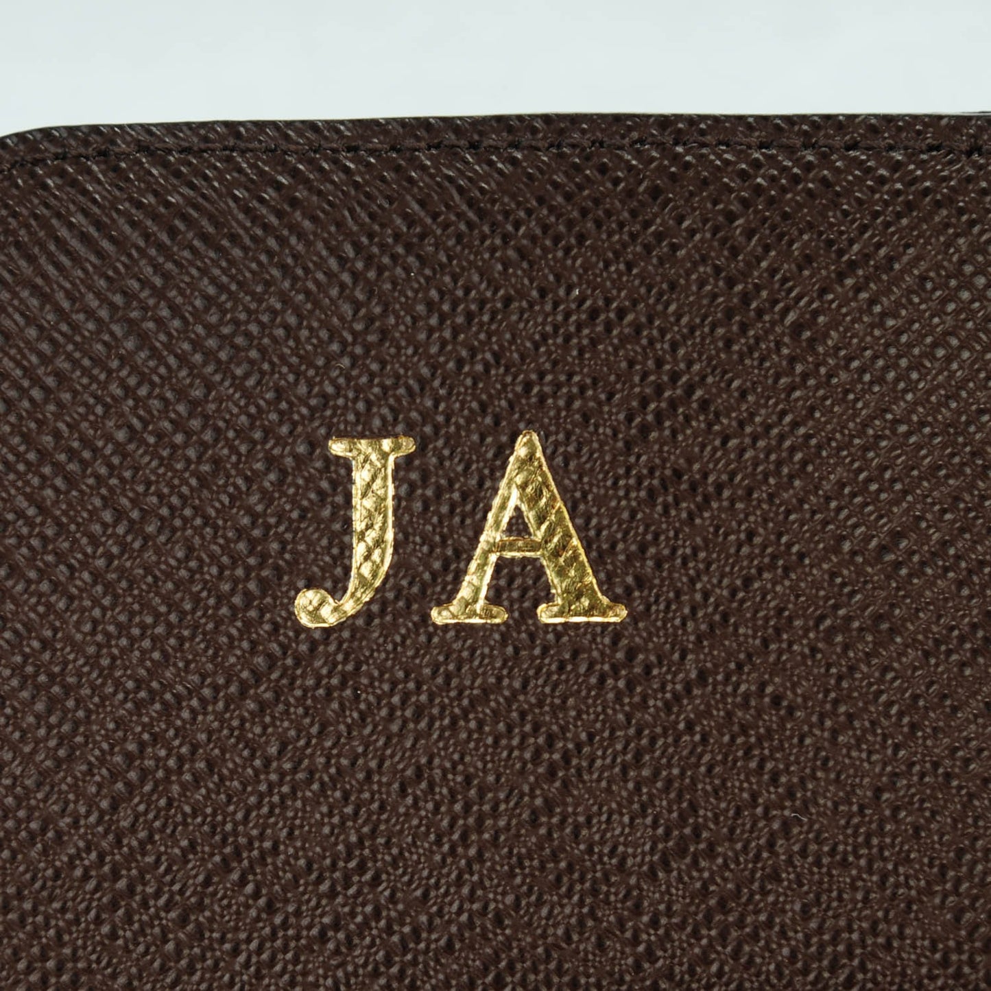 Damier Ebene Rosebery Wallet