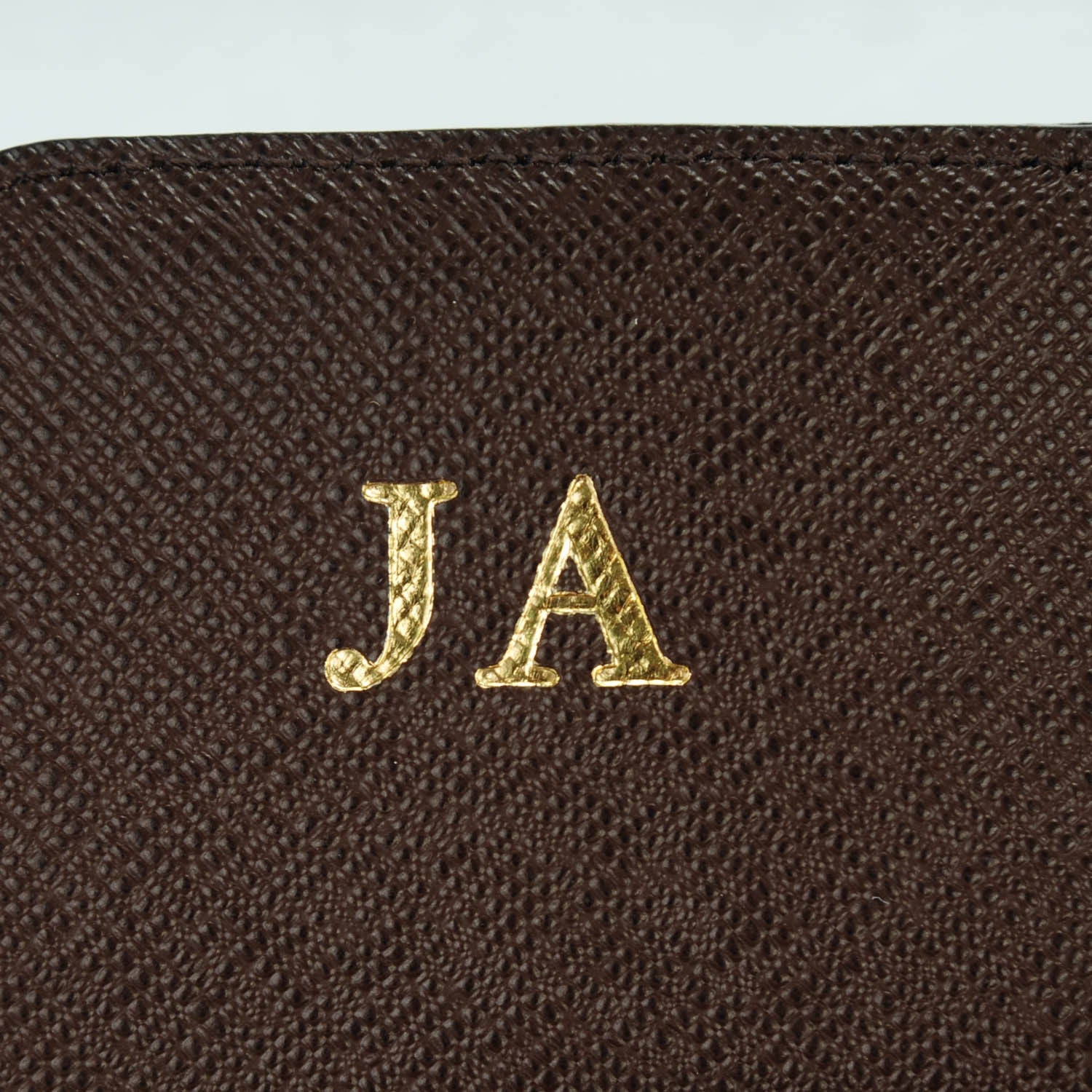 Louis Vuitton Damier Ebene Rosebery Wallet 6 of 8