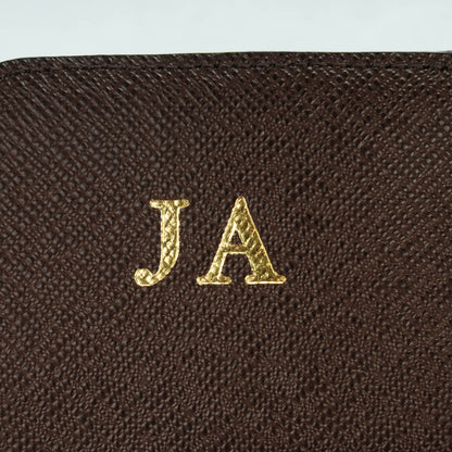 Louis Vuitton Damier Ebene Rosebery Wallet 6 of 8