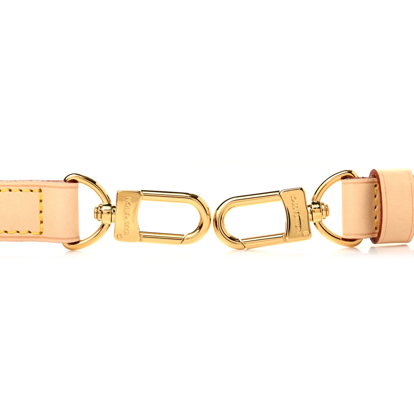 Vachetta Adjustable Speedy Bandouliere Shoulder Strap