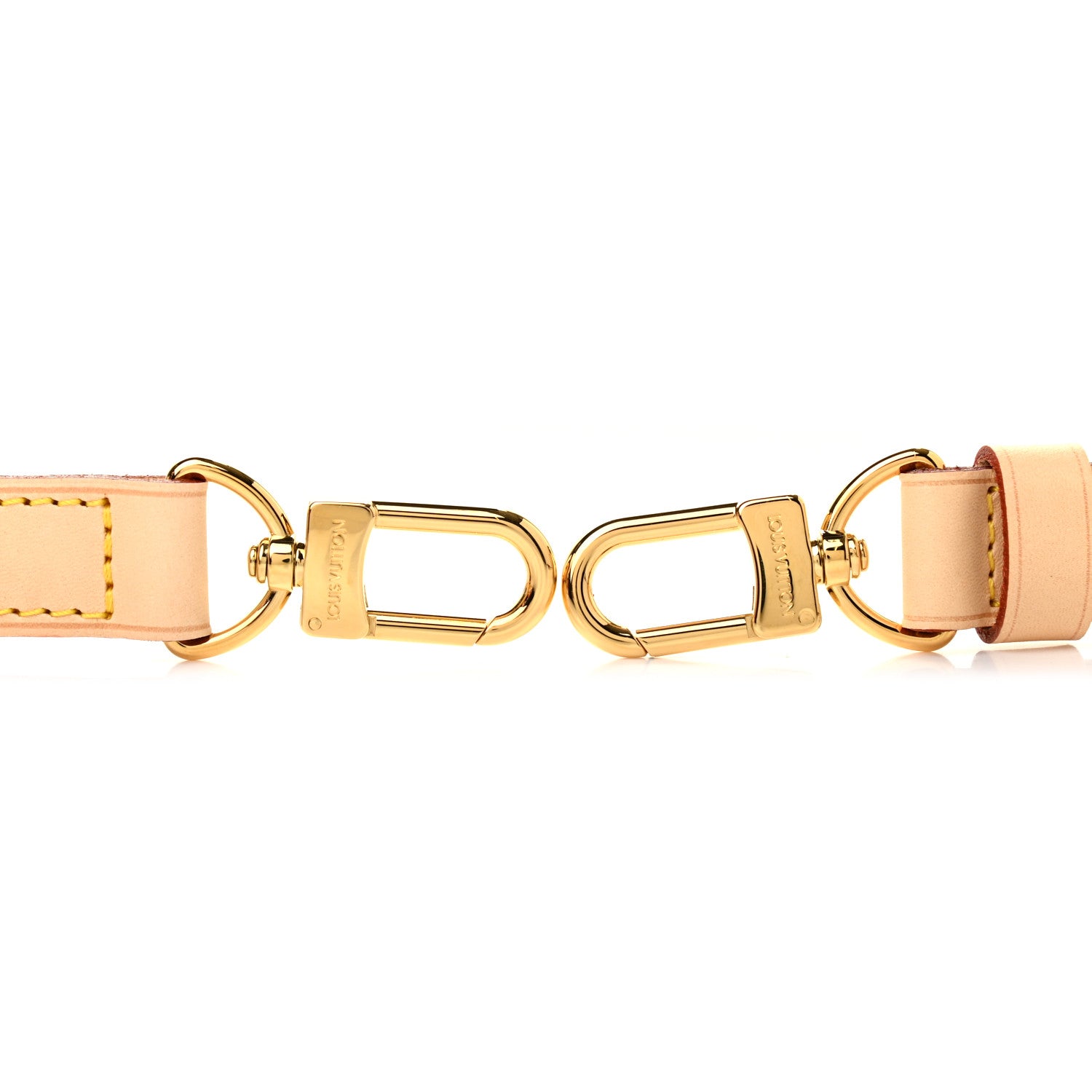 Louis Vuitton Vachetta Adjustable Speedy Bandouliere Shoulder Strap 5 of 5