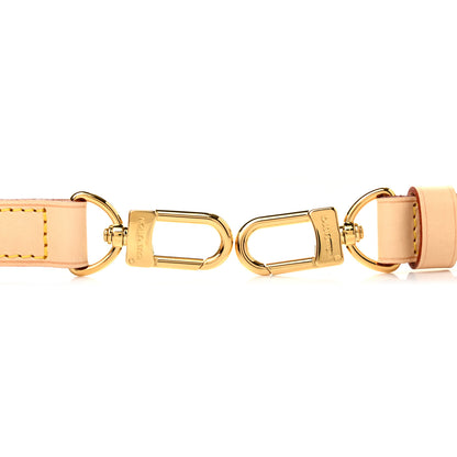 Louis Vuitton Vachetta Adjustable Speedy Bandouliere Shoulder Strap 5 of 5