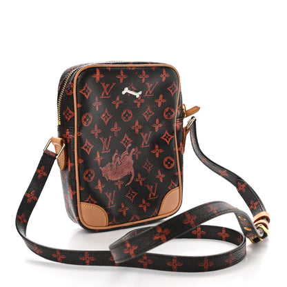 Louis Vuitton Catogram Paname Set Marron 4 of 16