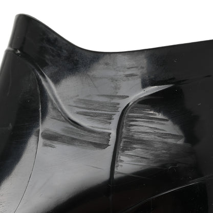 Bottega Veneta Rubber Shine Ankle Boots 38 Black 15 of 19