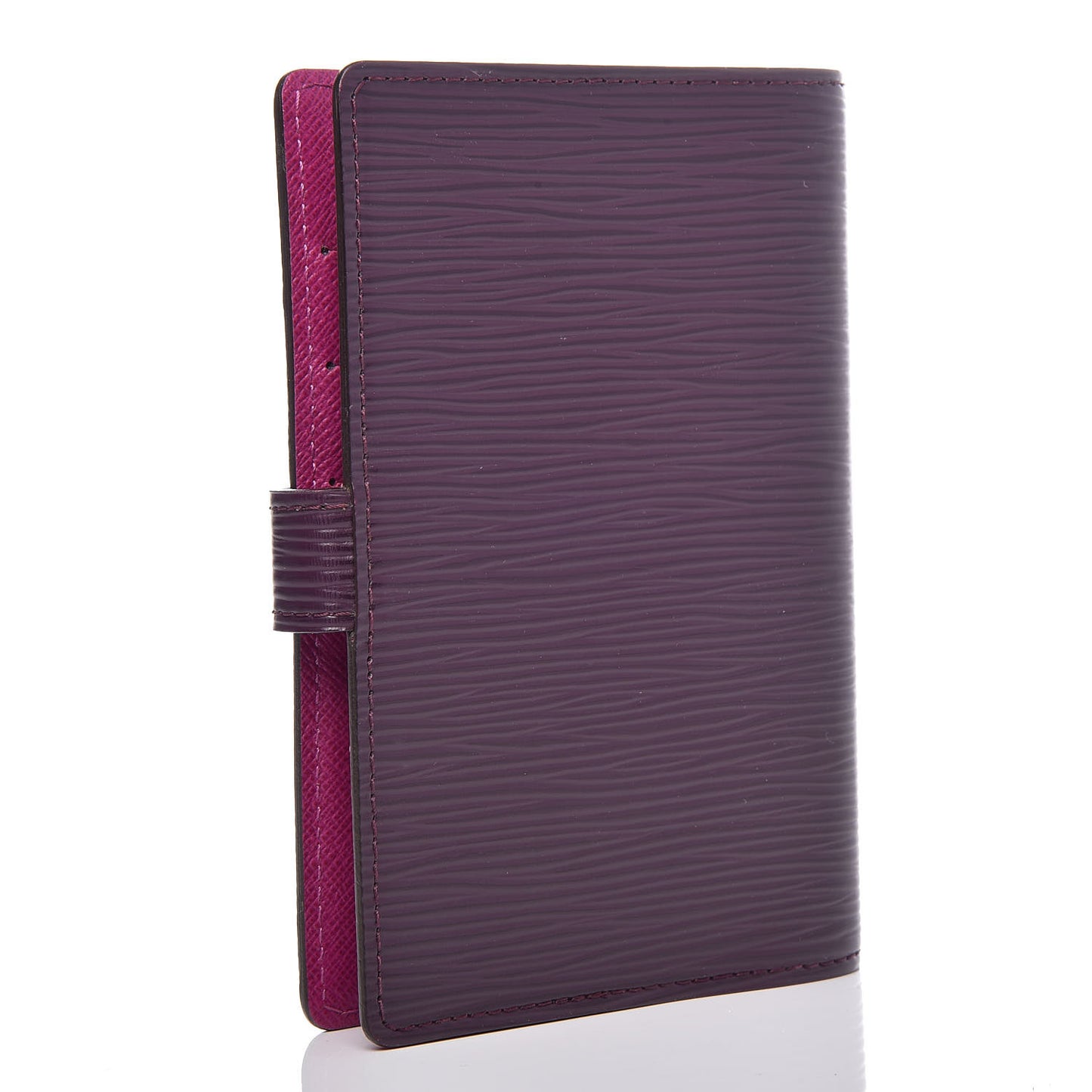 Epi Small Ring Agenda Cover Cassis