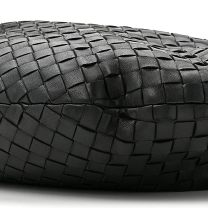 Bottega Veneta Nappa Intrecciato Medium Jodie Black 8 of 11